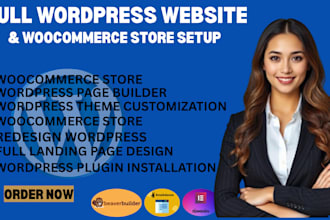 do wordpress single landing page breakdance wpbakery brix bold beaver builder
