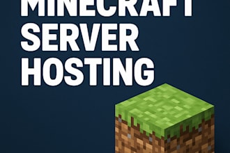 host a minecraft server for you