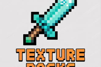 make custom texture pack for your minecraft servers