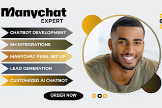 manychat expert, manychat automation, manychat flow, manychat chatbot, aichatbot