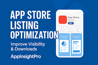 optimize your app store listing with aso and app SEO for more downloads