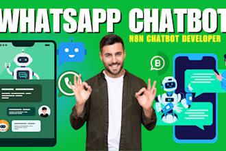 whatsapp automation n8n automation build whatsapp ai chatbot fix whatsapp flow