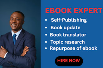 manage your book updates, research, translation, and publishing process