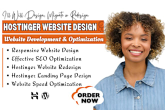 hostinger website design hostinger website redesign hostinger website design