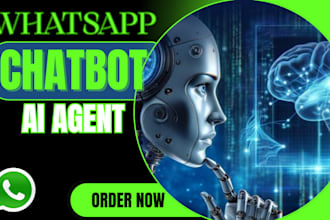 build whatsapp chatbot meta cloud API n8n expert automation fix workflow makecom