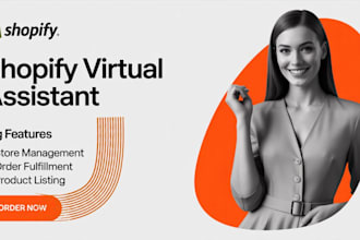 be shopify store manager shopify virtual assistant shopify customer support