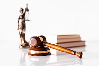 draft contracts, review legal documents, and provide legal research