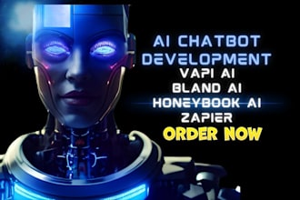 integrate vapi ai bland ai and honeybook ai for workflow automation