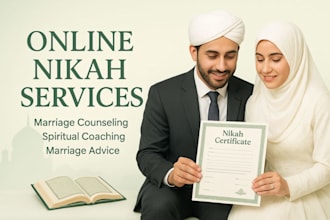 perform the nikah for you as an imam in any country