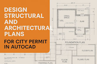 structural foundation framing floor plan autocad construction drawing design