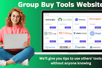 create secure tools website using amember pro software