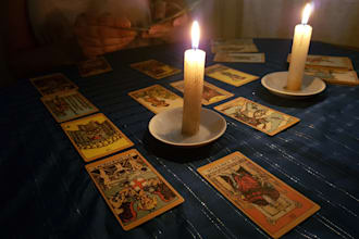 read your tarot cards with clarity