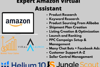 do amazon product listing