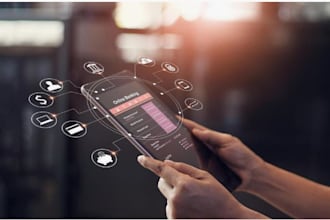 develop  crypto wallet apps,fintech payment app, crypto exchange website and app