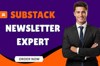 substack account substack post substack email newsletter design