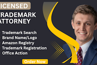 register your trademark for amazon brand registry in the US, UK, or globally