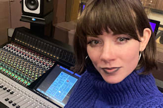 mix your music through analog gear