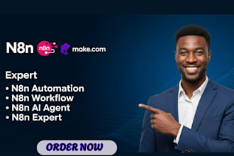 build n8n ai agent n8n automation whatsapp ai chatbot development workflow