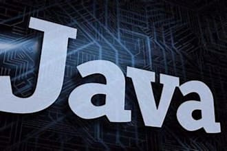 fix java backend bugs and help you learn chinese