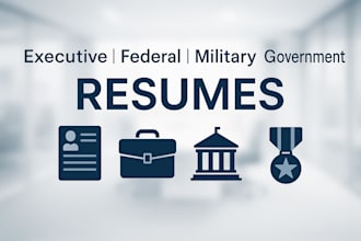 write executive resume federal resume government resume military resume writing