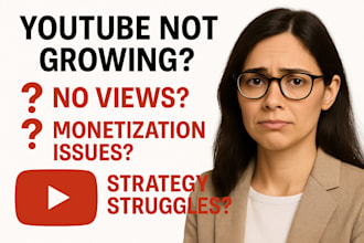 answer your youtube questions and fix your problems fast