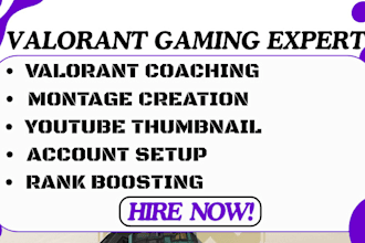 be your valorant coach, valorant montage, fortnite, do valorant cod coaching