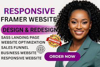 design a conversion focused framer landing page for ebook and digital creators