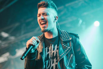 be your male spanish custom singer, rapper, rock, lyric writer, music producer