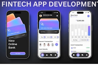 develop payment app p2p lending app bank transfer app wallet app neobank app