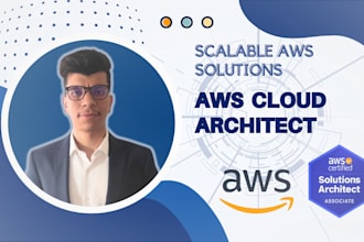 be your AWS cloud architect and infrastructure expert