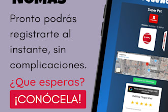 build your ecommerce website landing page app and social media page
