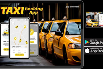 develop taxi booking app ridesharing app uber clone app taxi app booking website