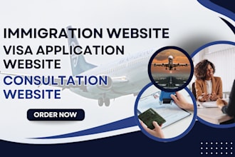 immigration website visa application visa consultation website