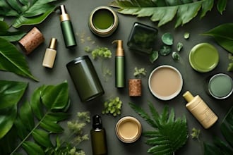 develop custom formulations for your cosmetic products