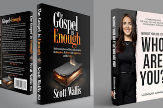 design stunning book cover design non fiction christian children romance cover