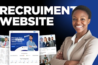 recruitment job board website recruitment website