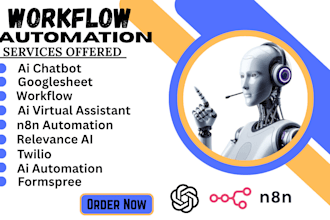 ai agent for automation googlesheet whatsapp with open ai vapi n8n relevance ai