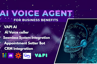 build ai voice agent using vapi, retell, synthflow, ai sales agent, ai voice bot