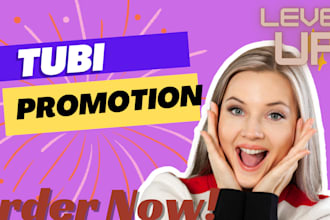 promote your tubi film virally and get more viewers