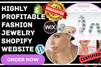 do jewellery shopify store fashion website fashion store jewelry shopify website