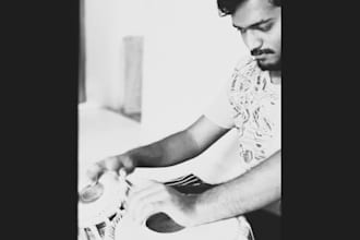 create groovy tabla loops or tabla track