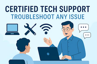 provide expert tech support to fix your device problems today