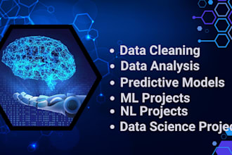 data science machine learning deep learning nlp python and kaggle projects