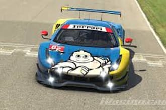 do a skin or livery for sim racing games assetto corsa, iracing, ac competizion