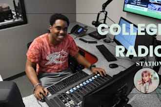 submit and promote your track link to 20k active college radio worldwide
