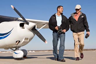 train you to become a pilot