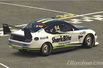 make a skin or livery for sim racing games assetto corsa iracing ac