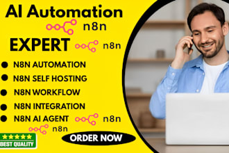 ai voice chatbot n8n synthflow retell vapi make com open ai automation elevenlab