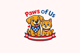 design pet accessory company logo