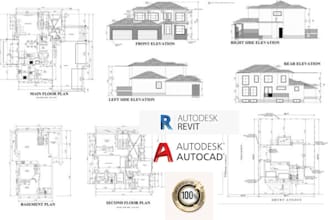 design your 2d floor plan, framing plan or foundation plan